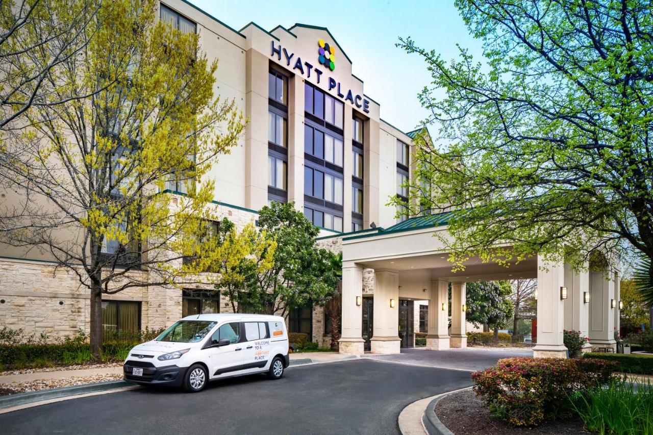 Hyatt Place Austin Arboretum מראה חיצוני תמונה