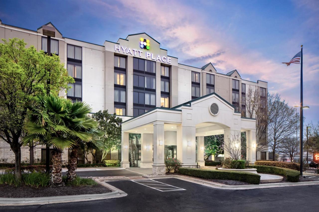 Hyatt Place Austin Arboretum מראה חיצוני תמונה