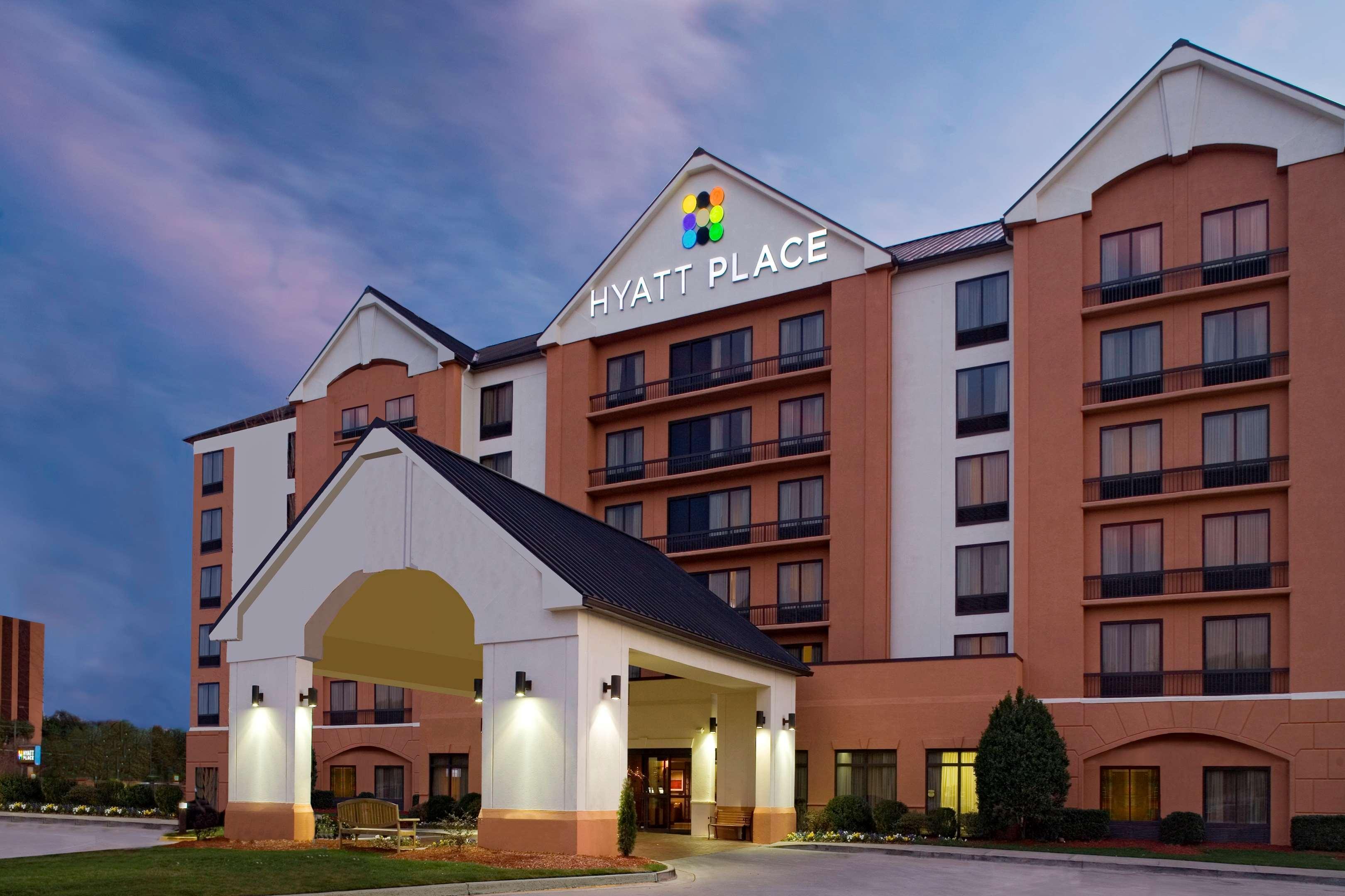 Hyatt Place Austin Arboretum מראה חיצוני תמונה