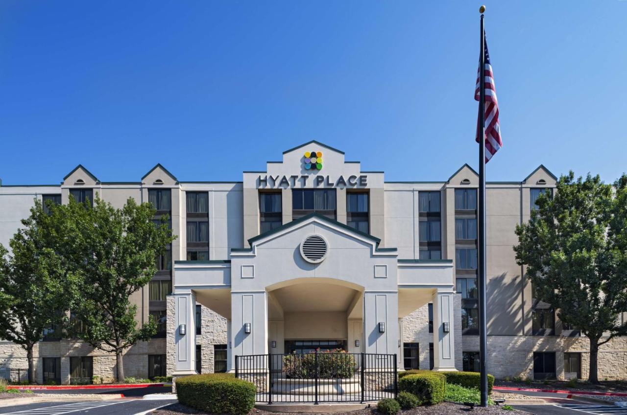 Hyatt Place Austin Arboretum מראה חיצוני תמונה