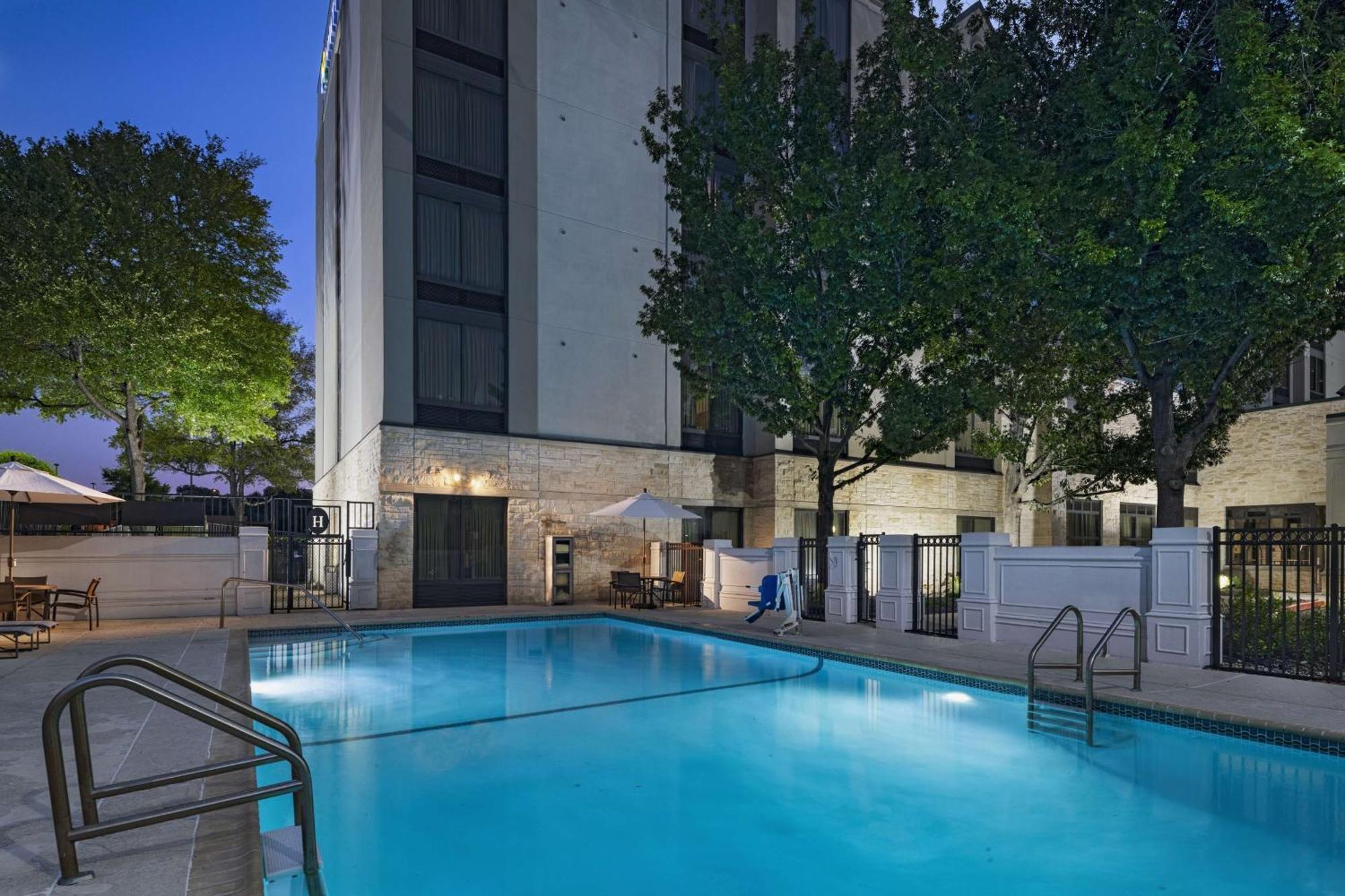 Hyatt Place Austin Arboretum מראה חיצוני תמונה