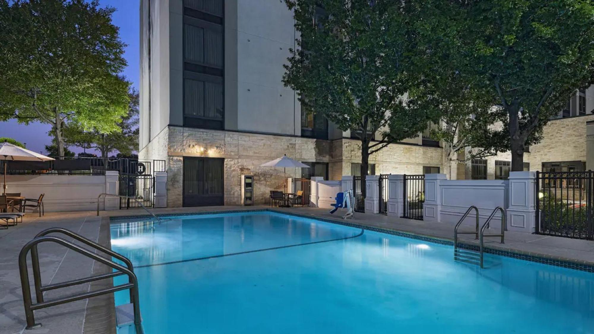 Hyatt Place Austin Arboretum מראה חיצוני תמונה