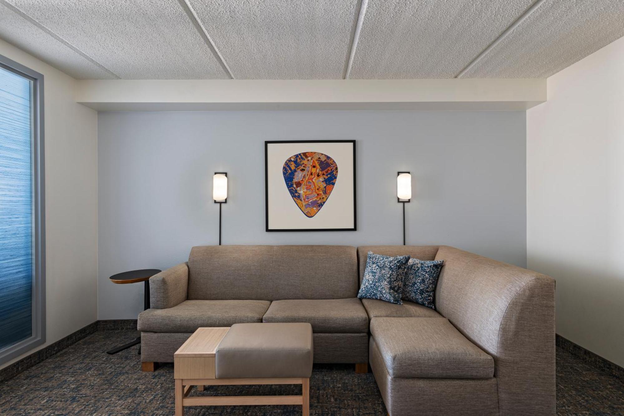 Hyatt Place Austin Arboretum מראה חיצוני תמונה